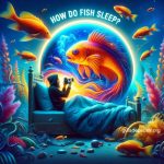 ¿Cómo duermen los peces?